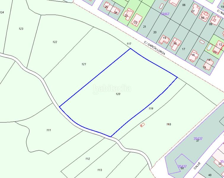 Foto 3d8a4bd0-efb8-427e-a34e-bd635d0713a0. Terreno residencial en Aldeatejada