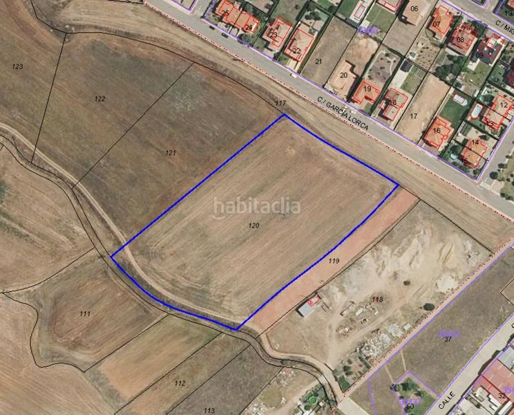 Foto cf69c189-961f-4b37-a955-f2c7592b3d88. Terreno residencial en Aldeatejada