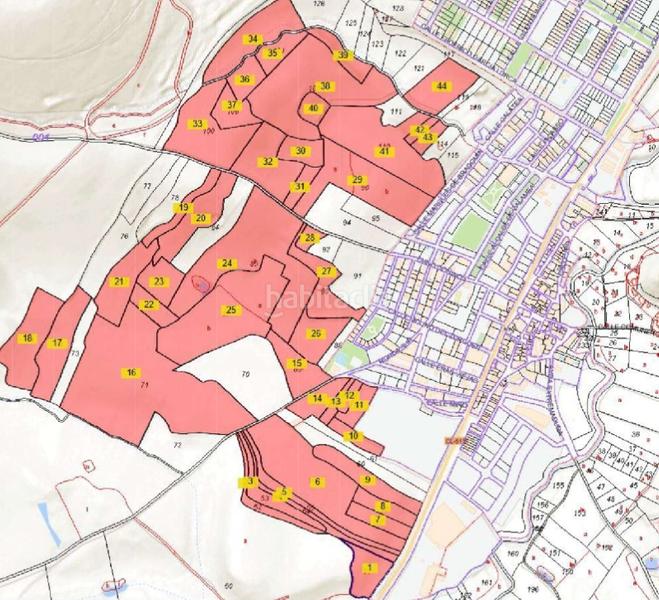 Foto d0823842-6863-4074-b58c-f8d2bee77f38. Terreno residencial en Aldeatejada