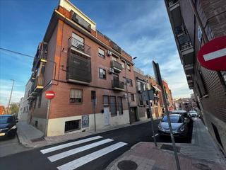 Parking coche  Caranavajos