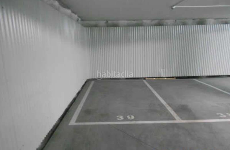 Foto b8f02d58-b9d4-4eca-bb42-935170b564cf. Car parking in Las Dehesillas-Vereda de los Estudiantes Leganés