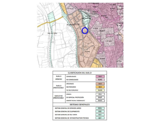 Terreny residencial  Planeamiento  ensanche iur ensanche i 73(d)
