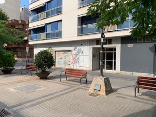 Parking voiture  Mare de deu del carme