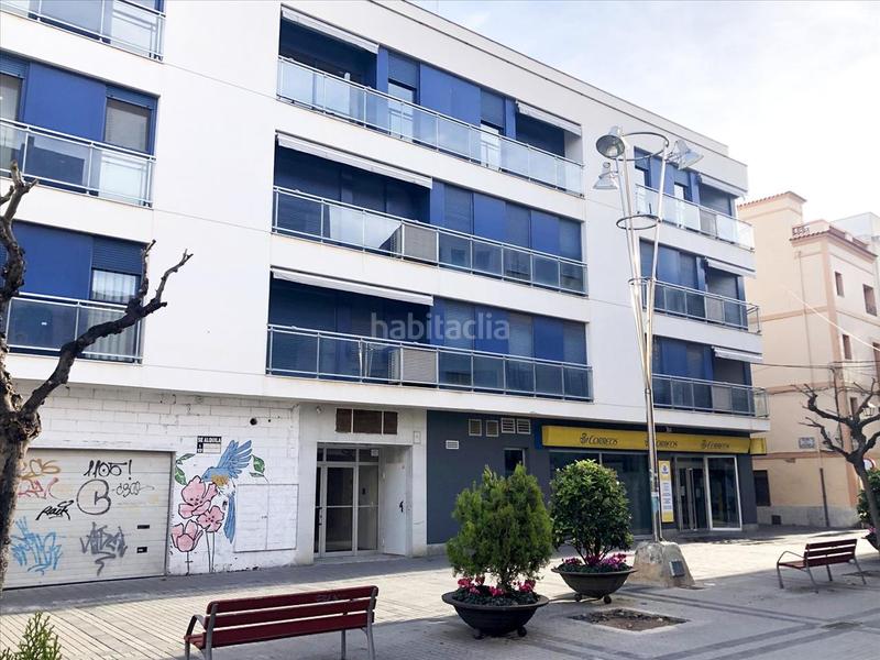 Foto 32fe155b-2983-447f-b3f5-8bdc4d954f19. Autoparkplatz in Pueblo Benicarló