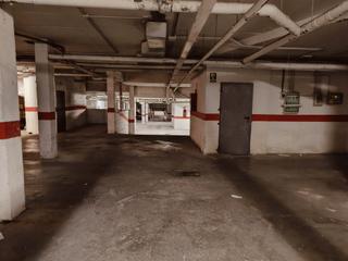 Posto auto  Mnzn m2 plan parcial nº3 sup b arrio bajo s/n -1