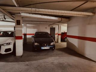 Posto auto  Mnzn m2 plan parcial nº3 sup b arrio bajo s/n -1