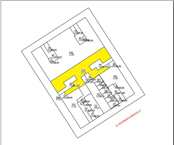 Foto b3dfe047-41e2-464e-a96f-b46f1d516c17. Business premise in Cuéllar
