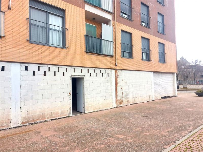 Foto 48a4828d-ac01-4837-96bd-cbf254d897d2. Local comercial a Cuéllar
