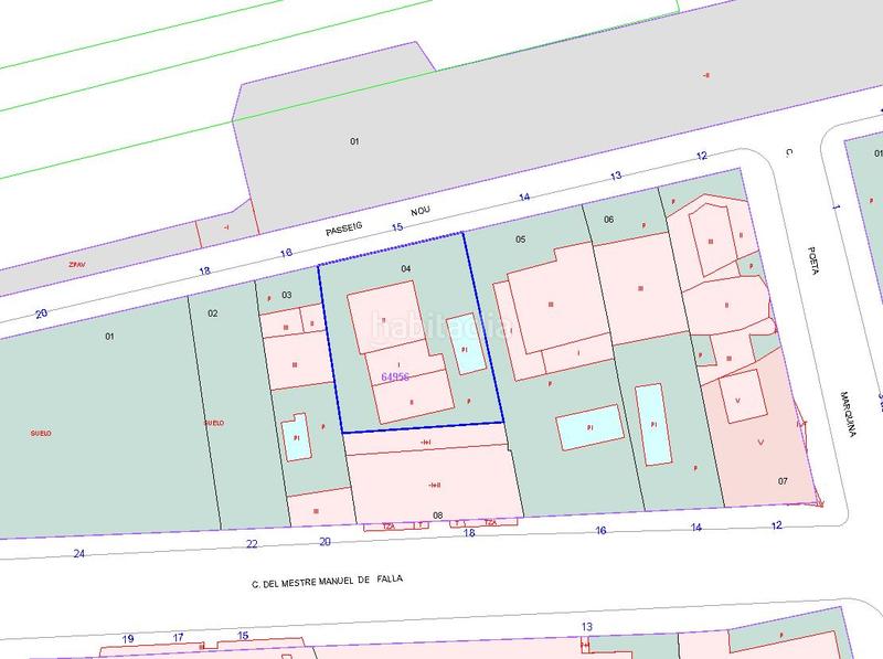 Foto 45c1ad62-569a-4025-b0ce-5ca9d98a12ca. Haus mit pool in Poble Nou-Olivar Gran Figueres