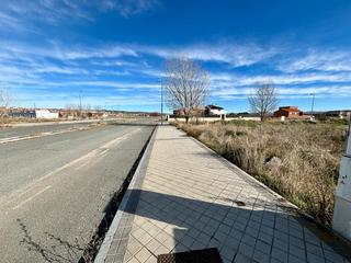 Terreny residencial  Parcela ru - 05 - a proy. actu. pp18