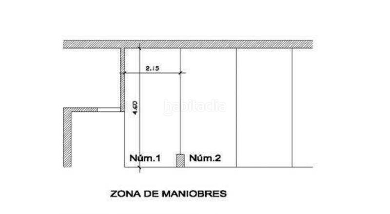Foto f479a293-a16c-4347-806b-80a506333318. Posto auto in Poble Nou Sabadell