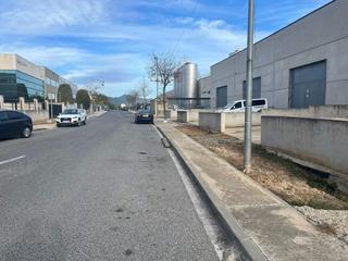 Bâtiment à usage industriel  Noves tecnologies, de les