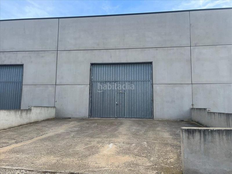 Foto 22e7f9f0-a56c-4125-8cfe-d2ddfb439772. Nave industrial en Borges del Camp (Les)