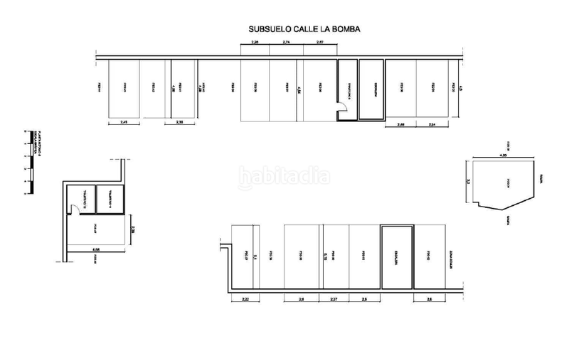 Foto 62aed7ec-8f4a-41e6-8b7c-8b26fc7518bb. Parking coche en Dosrius poble Dosrius