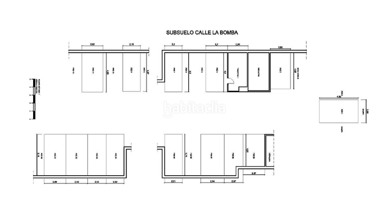 Foto f405e1ed-35c8-4a7a-bb2f-8b02ce4e9408. Parking coche en Dosrius poble Dosrius