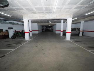 Parking voiture  De la bomba
