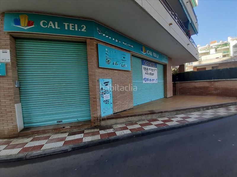 Foto 0ed010f3-1c48-43ac-b473-b3619c61e37c. Local comercial a Poblenou Pineda de Mar