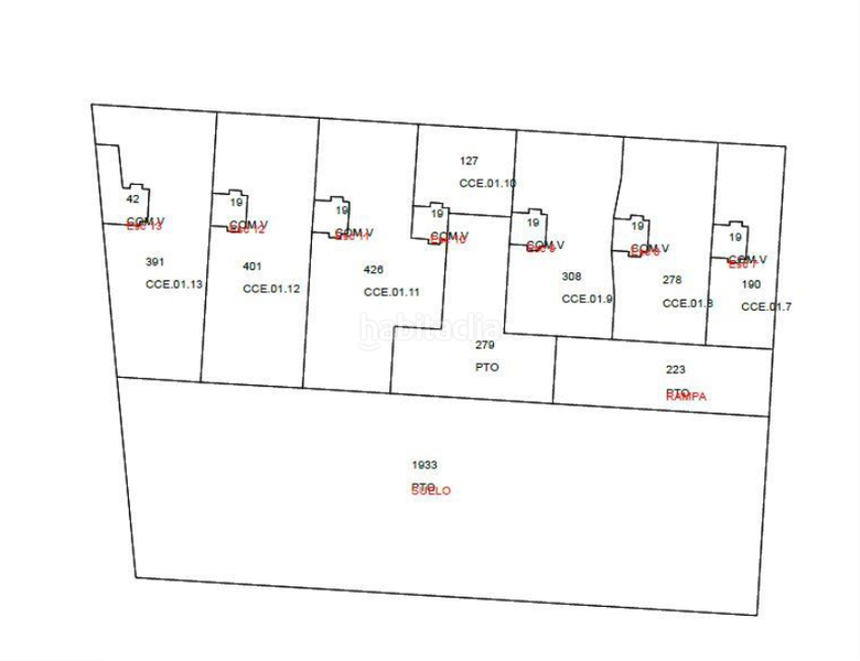 Foto bfe92e72-8a61-4f72-8070-51ce7d1af8f3. Local commercial dans Recas