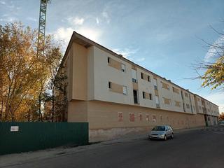 Edificio  Delicias