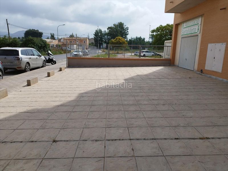 Foto 981ffb95-4f7f-473f-996a-e8cb3ccede5c. Aparcament cotxe a El Secanet-Hacienda del Sol Vila Joiosa (la)