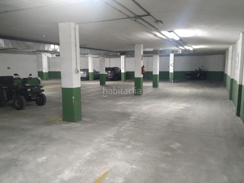 Foto 5043d621-f0ac-4d58-b8df-017dc20b8a8a. Parking coche en Carrús Oeste Elche / Elx