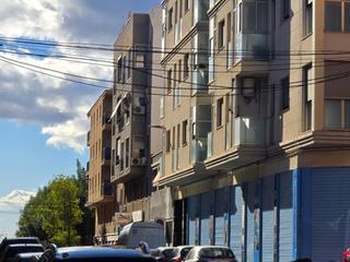 Parking voiture  Vicente fuentes sansano