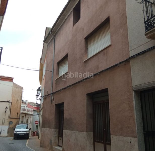Foto e80aa3ce-f31b-4d3f-9cff-d9cbf5c583ec. Semi detached house in Muro de Alcoy