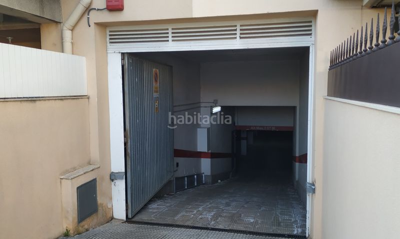 Foto 7cd85f89-ac77-4042-a321-5f459cb38b94. Autoparkplatz in San Javier San Javier