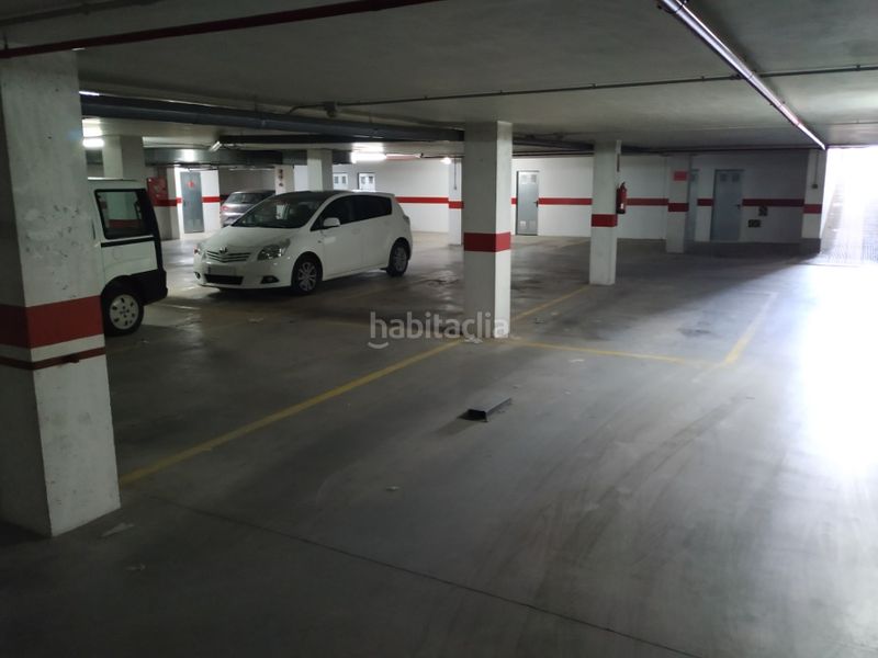 Foto ccedf6e8-ca17-4ba0-aea7-323be7dbc29e. Autoparkplatz in San Javier San Javier