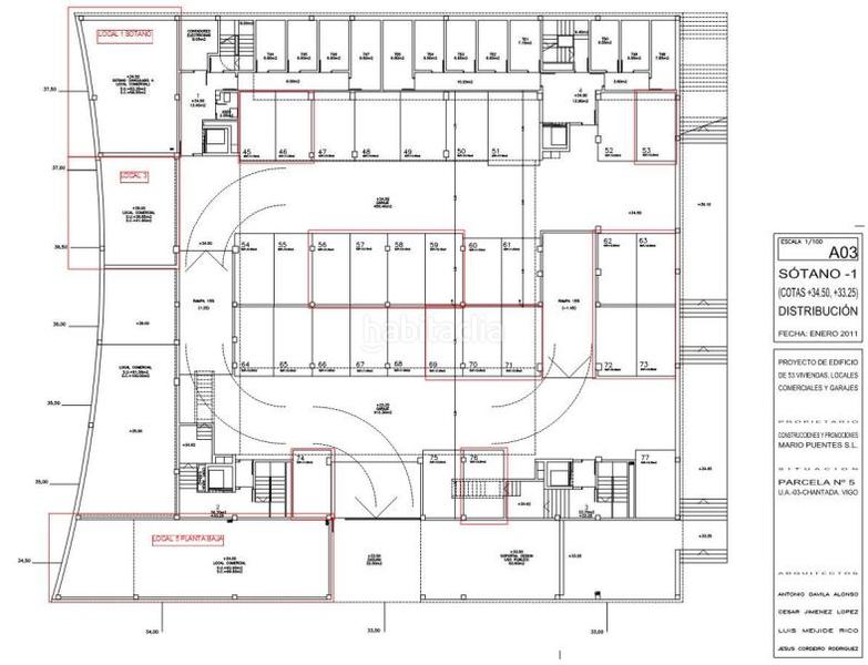 Foto ccd6657c-1d06-455f-a9d0-e962a2e9837c. Local comercial a Sardoma - Castrelos Vigo