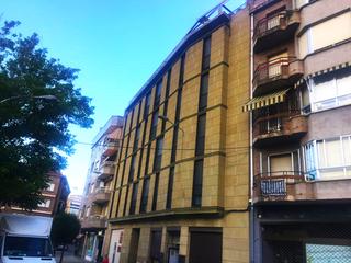 Aparcament cotxe  La rioja