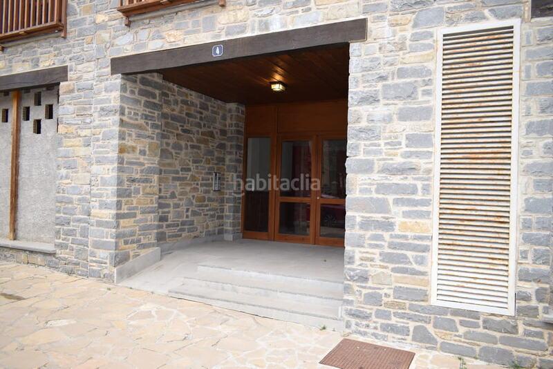 Foto bcd14af9-891e-410d-abf4-2a5c6966a895. Apartamento en Sallent de Gállego