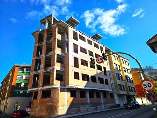 Edifici  Principado de asturias