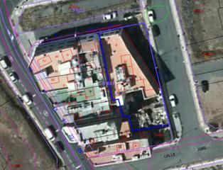 Terreny residencial  Obispo tavira