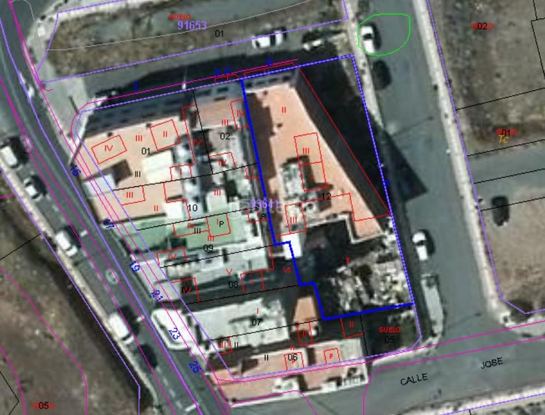 Foto b5cb674a-33e5-48a3-91e9-4d4f6ee1a755. Terreno residencial en San Gregorio Telde