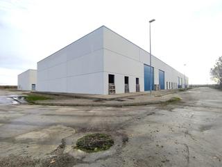 Bâtiment à usage industriel  Extrarradio 8 bioetanol