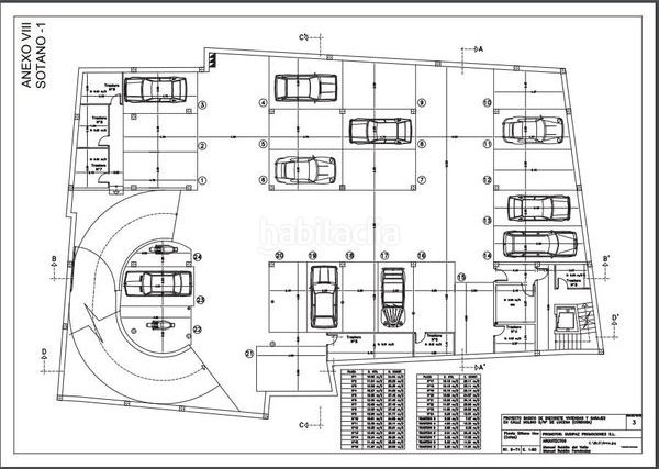 Foto 4411aeee-d3ff-4e1c-b2c7-2ac7589ec09f. Car parking in Centro Lucena
