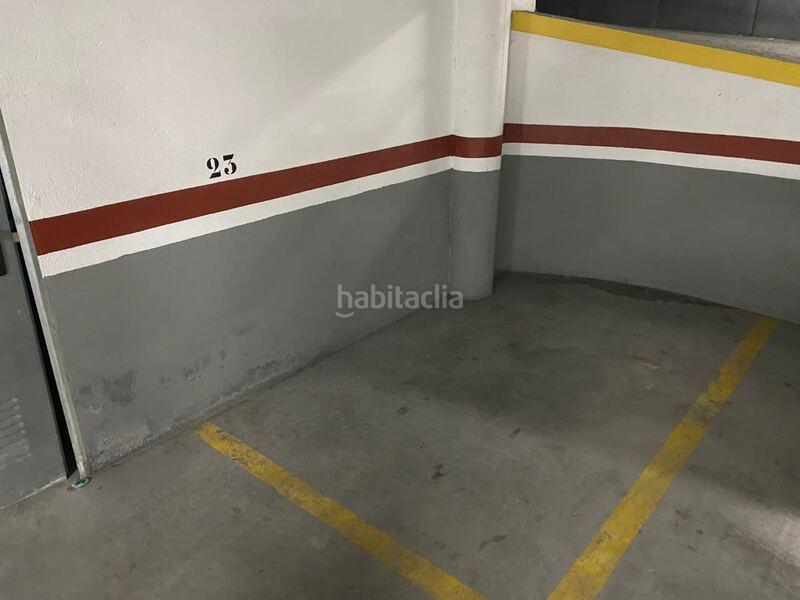Foto 86733586-1045-4593-b5be-ce068fc23d1e. Parking coche en Centro Lucena