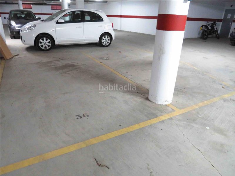 Foto b72e6afc-5cb6-45ea-8607-92966cd18c38. Aparcament cotxe a Isla Cristina