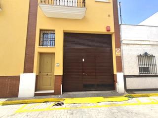 Aparcament cotxe  Alfonso xiii