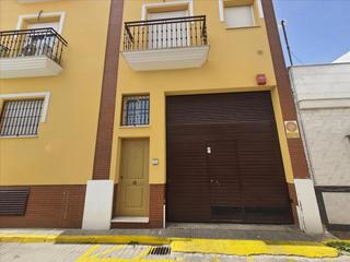 Aparcament cotxe  Alfonso xiii