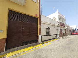 Parking voiture  Alfonso xiii