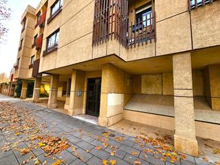 Parking coche  De palencia