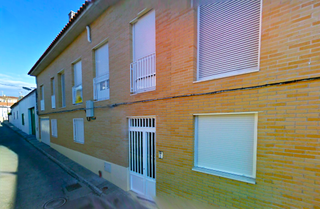 Autoparkplatz in Esquivias