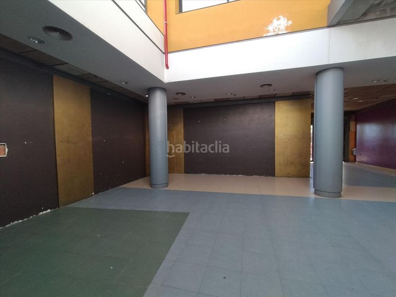 Foto 99969ddc-e6ed-4e09-88a3-e6a81c315201. Business premise in Estación-Centro Tres Cantos