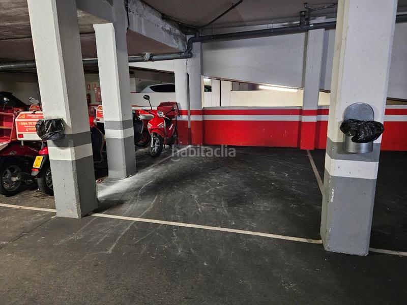 Foto 753752e3-2a5a-4958-af76-5a424a888277. Posto auto in Montevil Gijón