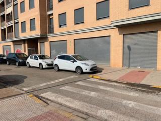 Local Comercial en MIGUEL MARQUÉS