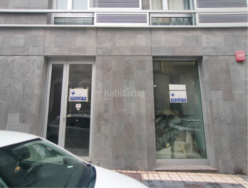 Foto eb33753c-58c9-4f8e-b0fe-22cac30a5700. Geschäftsraum in Triana Palmas de Gran Canaria (Las)