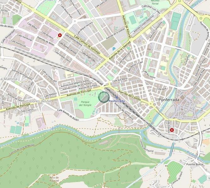 Foto 61e239e6-7085-4dcd-b352-69645c2d35d3. Locale commerciale in Centro Ponferrada