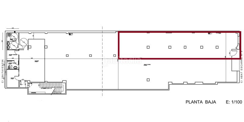 Foto 7a668ce2-8f86-494e-aa4f-ac8d3d944c80. Local comercial en Concòrdia Sabadell